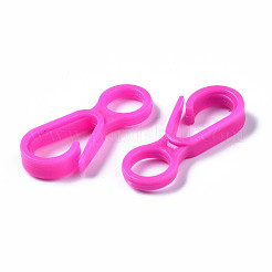 Opaque Acrylic Keychain Clasp&nbsp;KEYC-S255-008