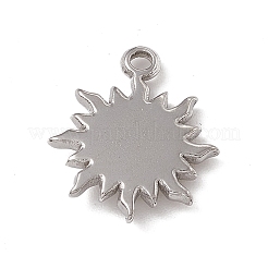 Non-Tarnish 304 Stainless Steel Pendants&nbsp;STAS-P316-20P