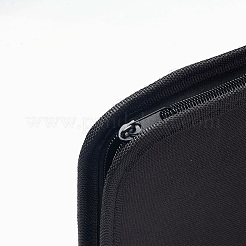 プライヤーツールセット用ナイロンバッグ  ブラック  34.5x25x3cm&nbsp;LS-TOOL-S006-06