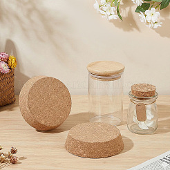 2Pcs Cork Bottle Stoppers&nbsp;FIND-OC0014-48