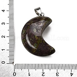 Natural Dragon Blood Pendants&nbsp;G-F820-02B