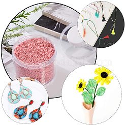 FGB 12/0 Grade A Glass Seed Beads&nbsp;SEED-PH0011-12