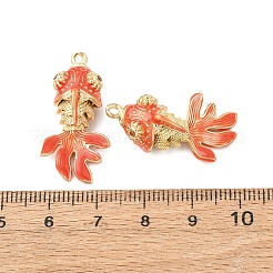 Brass Micro Pave Cubic Zirconia Pendants&nbsp;X1-KK-D019-30C-G