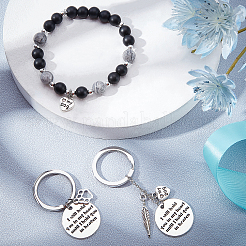 DIY Bracelet Making Kits&nbsp;DIY-CA0003-04