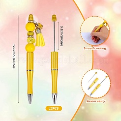 DIY Beadable Pen Making Kit&nbsp;DIY-SZ0009-97