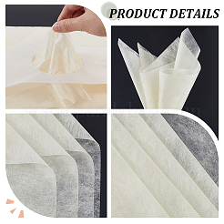 Milk Cotton Bouquet Wrapping Craft Paper&nbsp;DIY-WH20007-28E