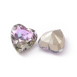 K9 Glass Rhinestone Cabochons&nbsp;RGLA-A025-04A-001VL