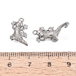 304 Stainless Steel Pendants&nbsp;STAS-T075-05P