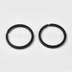 Iron Split Key Rings&nbsp;KEYC-WH0016-01A