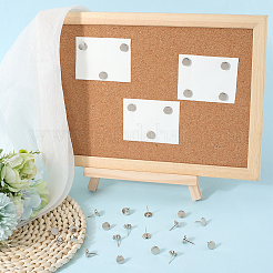 30Pcs Zinc Alloy Drawing Pins&nbsp;FIND-GF0007-47P