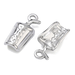 304 Stainless Steel Pendants&nbsp;STAS-F342-02P