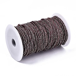 Two-Color Polyester Braided Cords&nbsp;OCOR-S127-001E