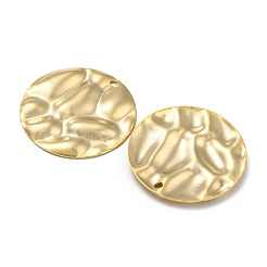 Rack Plating Eco-friendly Brass Pendants&nbsp;KK-M257-03G
