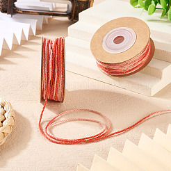 2 Rolls Segment Dyed Cotton Twisted String Cord&nbsp;OCOR-TA0002-95B