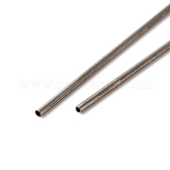304 ステンレススチール 鈍先端ディスペンシングニードル PP ルアーロック付き  注射針 アプリケータ針 液体測定用 エポキシ樹脂クラフト  きいろ  268x7.5x6.5mm  穴：4mm  ピン：0.8mm&nbsp;LS-FIND-WH0038-26P