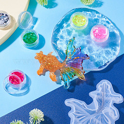Fish DIY Silicone Molds&nbsp;DIY-TA0011-28A
