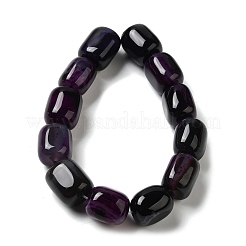 Natural Agate Beads Strands&nbsp;G-H295-F01-05