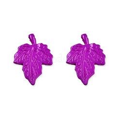 Opaque Acrylic Pendants&nbsp;MACR-N013-071