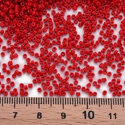 Glass Cylinder Beads&nbsp;SEED-S047-A-002