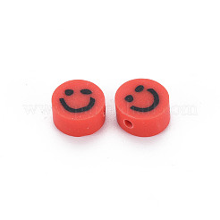 Handmade Polymer Clay Beads&nbsp;CLAY-S096-010C