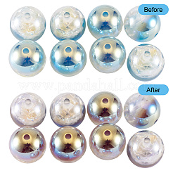 10Pcs Resin Beads&nbsp;PACR-TA0001-33J