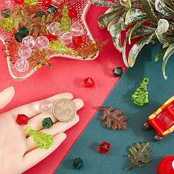 DIY Christmas Jewelry Making Finding Kits&nbsp;FIND-SP0001-99