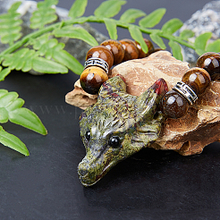 Natural Dragon Blood Pendants&nbsp;G-SC0001-20C