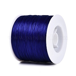 Flat Elastic Crystal Thread&nbsp;EW-Q003-01A-18