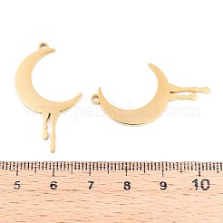 304 Stainless Steel Pendants&nbsp;STAS-N108-42G