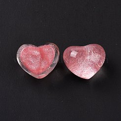 Transparent Resin Cabochons&nbsp;CRES-P019-07A