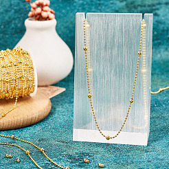 DIY Necklaces Making Kits&nbsp;DIY-TA0009-21G