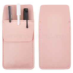Rectangle Leather Pen Bag&nbsp;DIY-CL0001-70C