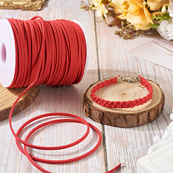 Faux Suede Cord&nbsp;OCOR-TAC0018-03A