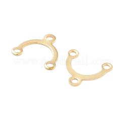 201 Stainless Steel Rainbow Chandelier Component Links&nbsp;STAS-U012-01A-G