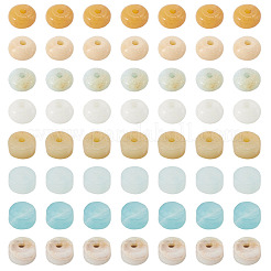 2 Strands 2 Styles Natural Flower Amazonite Beads Strands&nbsp;G-TA0003-07