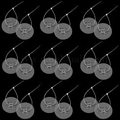 ABS Plastic Self-Adhesive Furniture Straps&nbsp;AJEW-WH20022-17