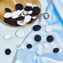 Cloth Shank Buttons&nbsp;BUTT-PH0004-20