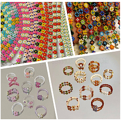 200G Glass Seed Beads&nbsp;SEED-SP0001-16B