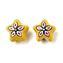Handmade Porcelain Beads&nbsp;PR-C001-02J