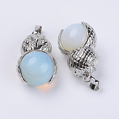 Opalite Pendants&nbsp;G-P350-A11