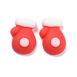 Opaque Resin Cabochons&nbsp;CRES-D004-09