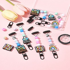 DIY Pendant Decoration Making Kits&nbsp;DIY-FS0008-55