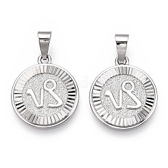 Brass Pendants&nbsp;KK-T070-01P-07