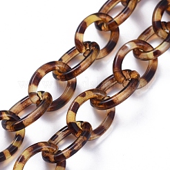 Acrylic Decoration Chains Purse Bag Handle&nbsp;AJEW-BA00008