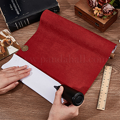 Faux Suede Book Covers&nbsp;DIY-WH0349-138P