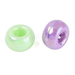 Opaque Plastic Beads&nbsp;KY-Q010-19