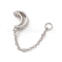 Rack Plating Brass European Beads&nbsp;KK-G455-11