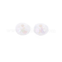 Opaque Acrylic Beads&nbsp;MACR-Q239-018C-03