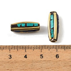 Handmade Polymer Clay Indonesia Beads&nbsp;PY-CBAAA14-06C-02