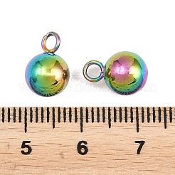 304 Stainless Steel Charms&nbsp;STAS-H443-01M